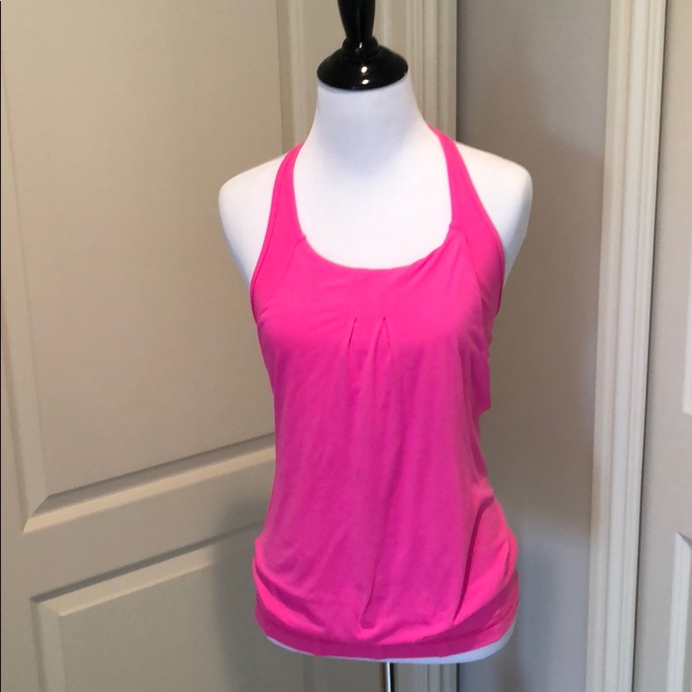 Lululemon tank top